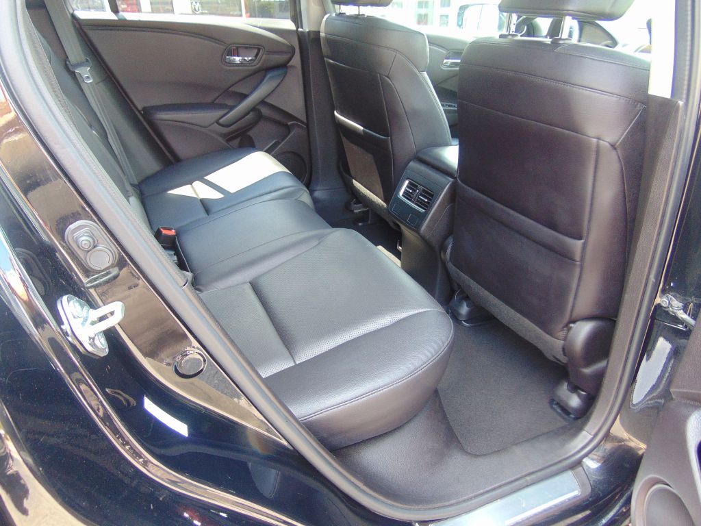 2018 Acura RDX Technology photo 3