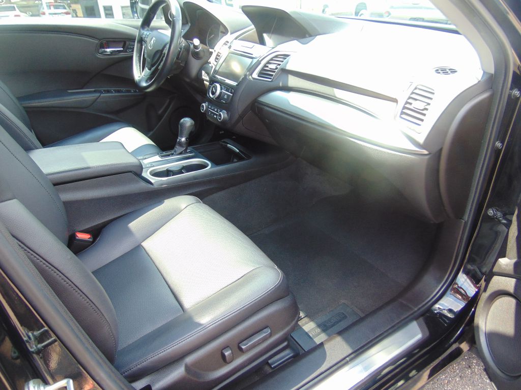 2018 Acura RDX Technology photo 4