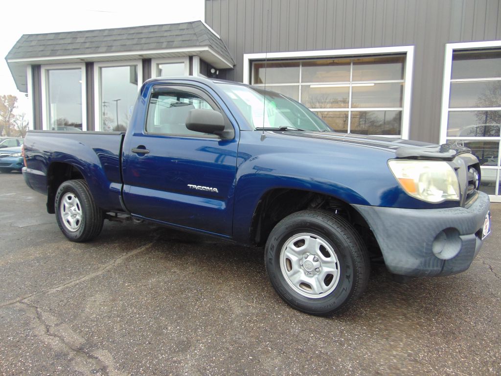 2008 Toyota Tacoma photo 4