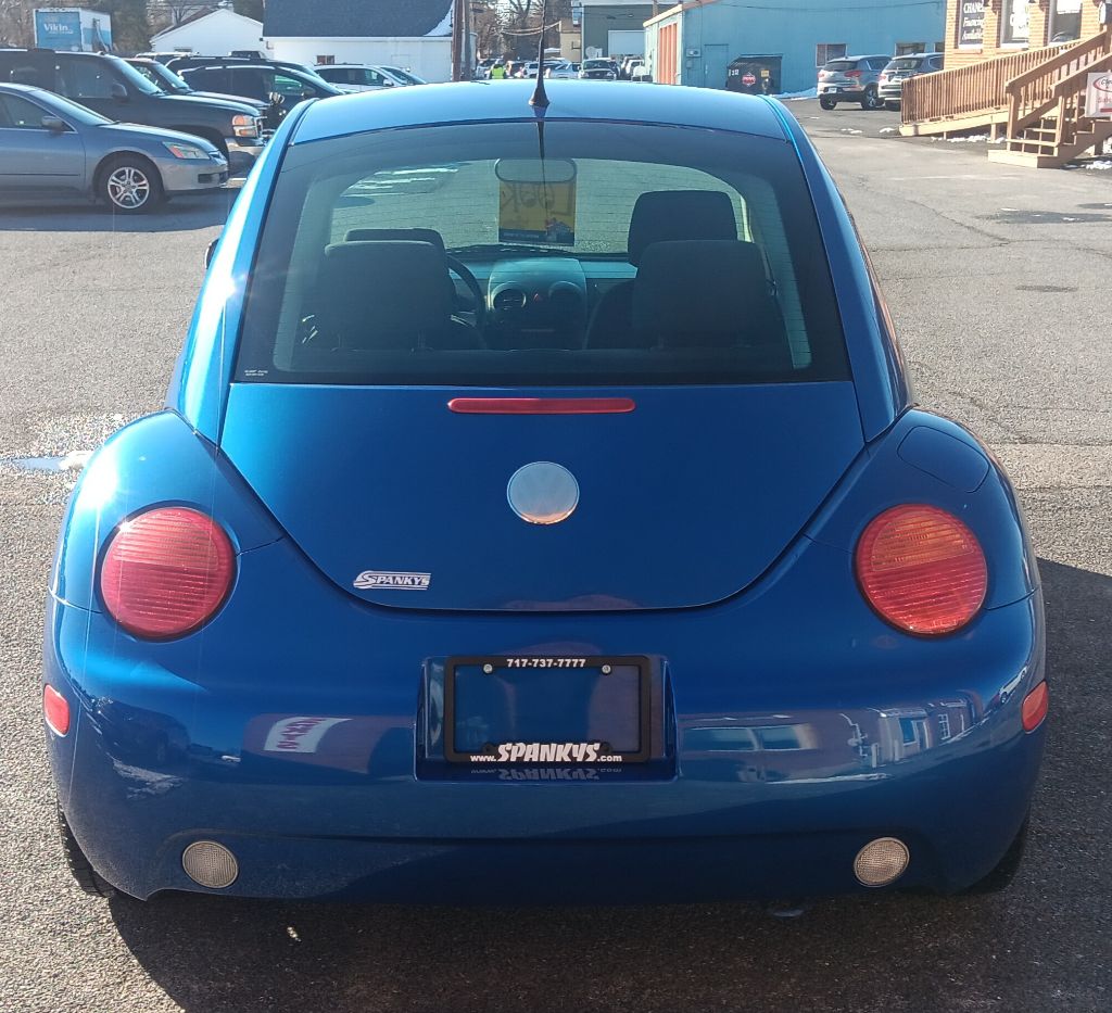 Photo 4 of this VOLKSWAGEN NEW BEETLE