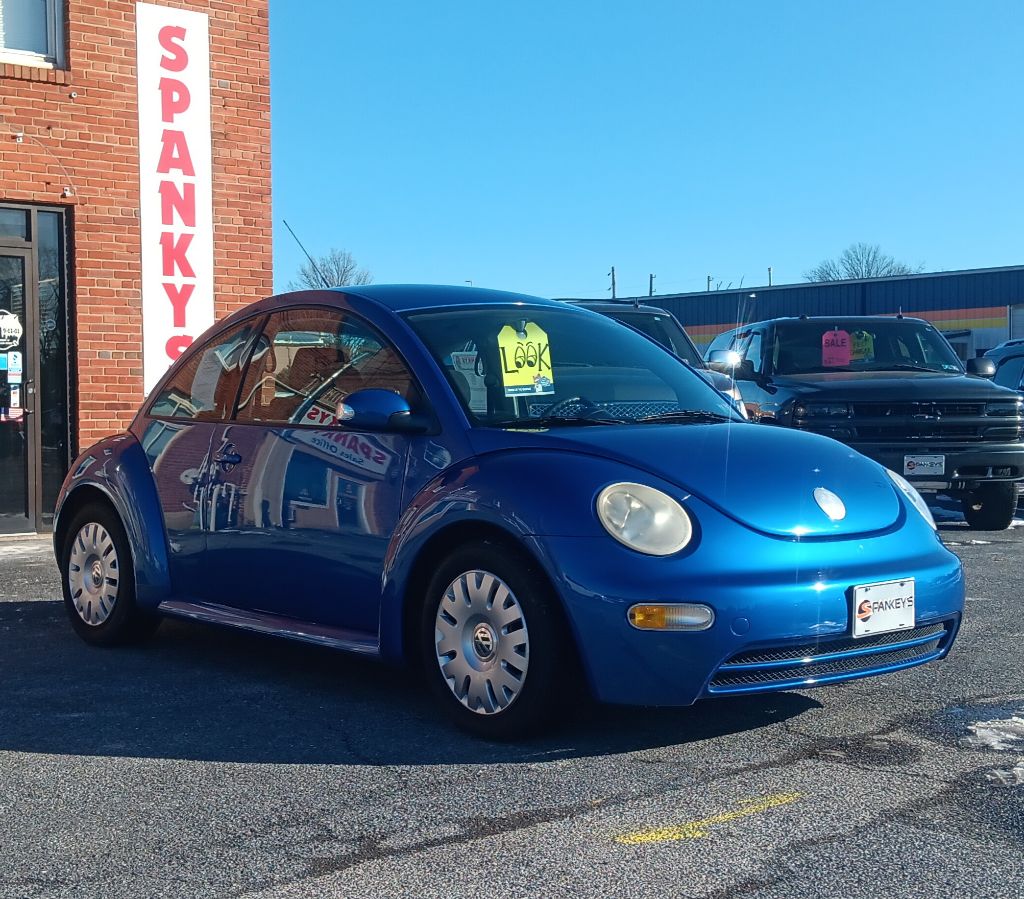 Photo 7 of this VOLKSWAGEN NEW BEETLE