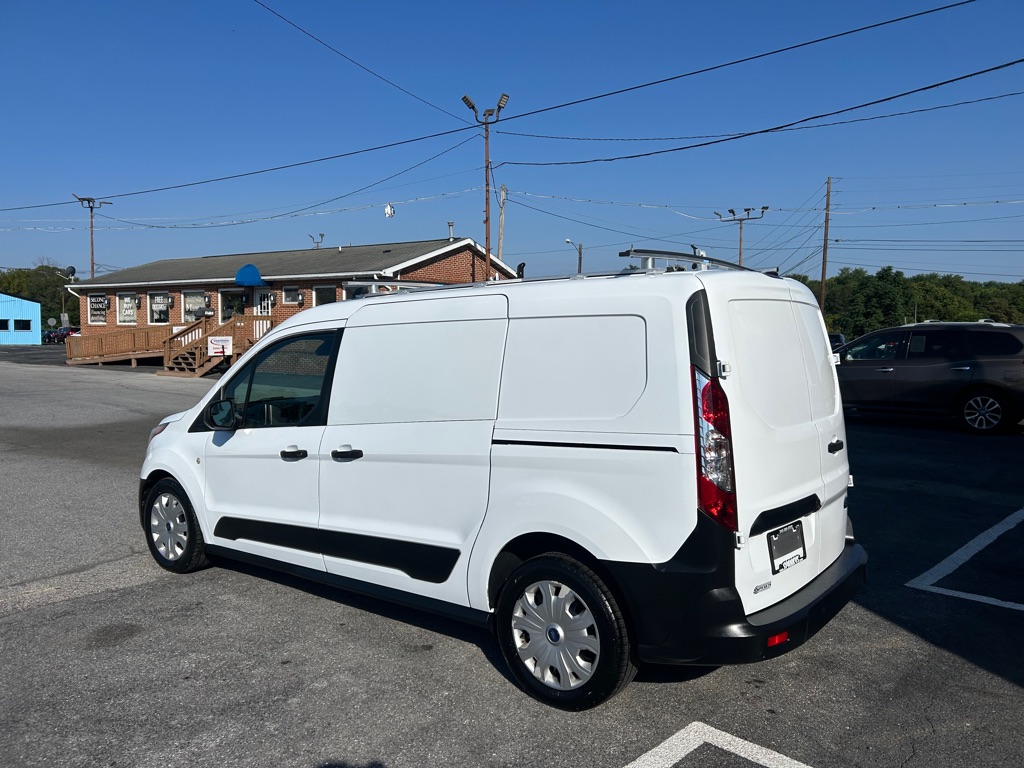 Photo 3 of this FORD TRANSIT CONNECT