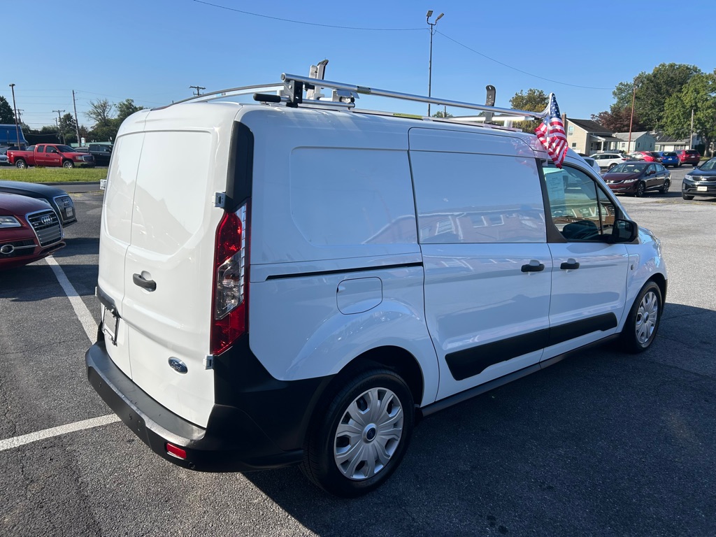 Photo 5 of this FORD TRANSIT CONNECT
