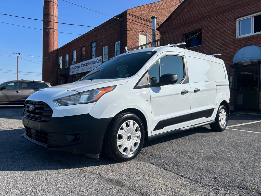 2019 FORD TRANSIT CONNECT