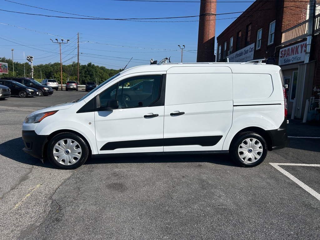 Photo 2 of this FORD TRANSIT CONNECT