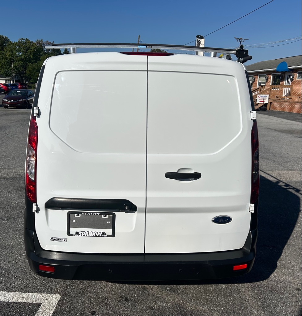 Photo 4 of this FORD TRANSIT CONNECT