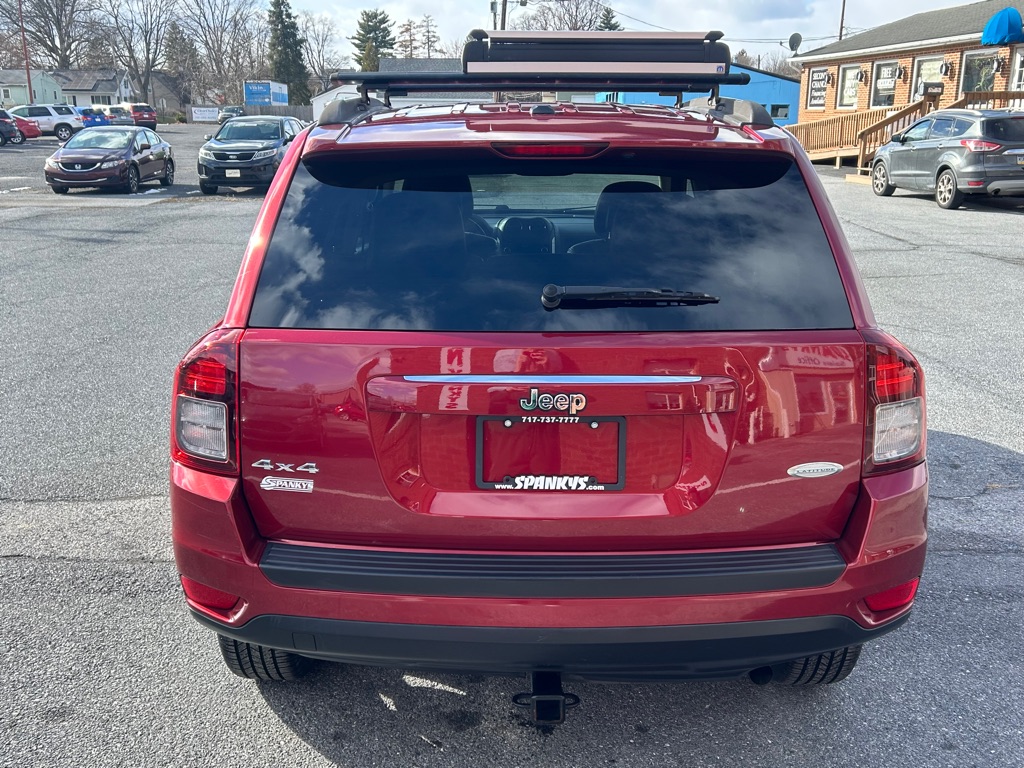 Photo 4 of this JEEP COMPASS.