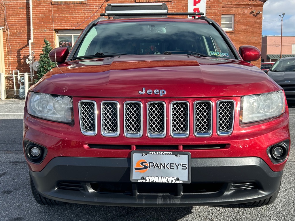 Photo 8 of this JEEP COMPASS.