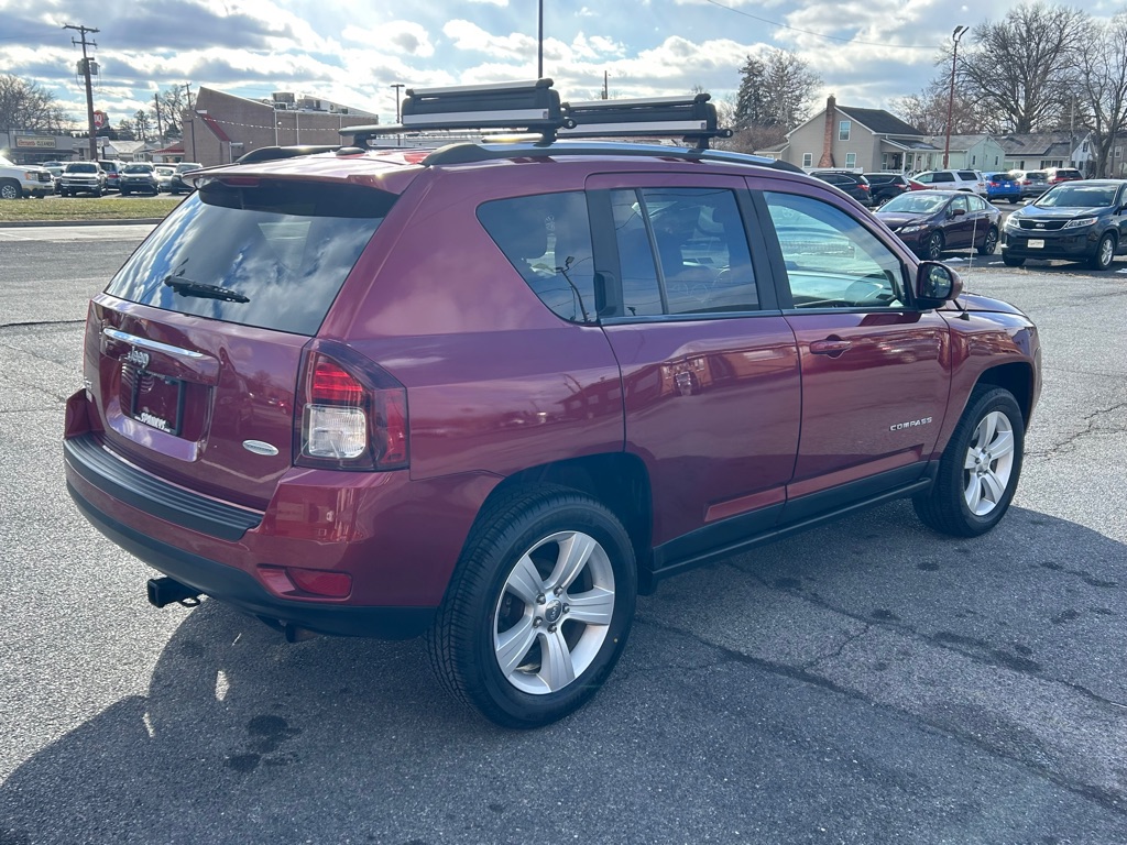Photo 5 of this JEEP COMPASS.