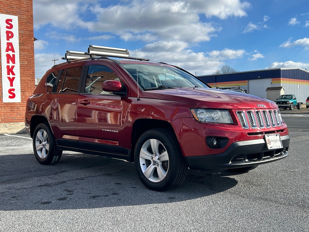 Photo 7 of this JEEP COMPASS.