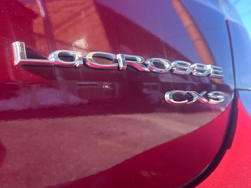 Photo 10 of this BUICK LACROSSE