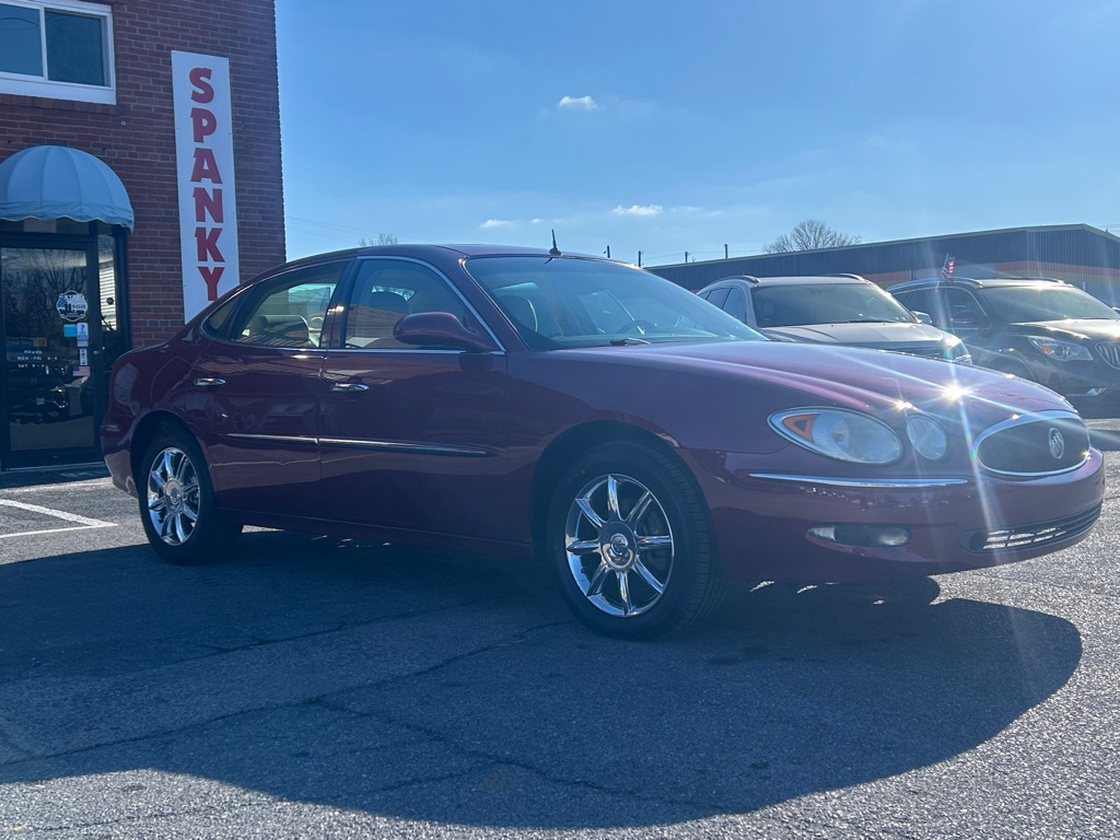 Photo 7 of this BUICK LACROSSE