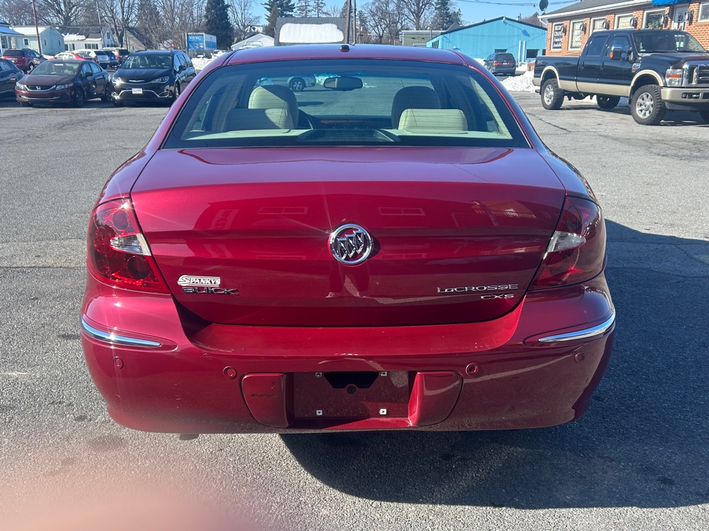 Photo 4 of this BUICK LACROSSE