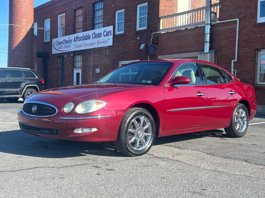 2005 BUICK LACROSSE