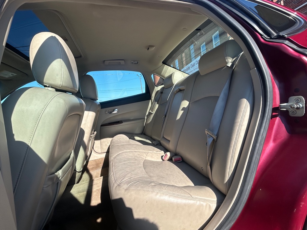 Photo 12 of this BUICK LACROSSE