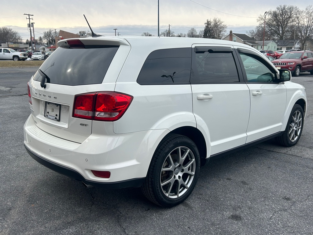Photo 5 of this DODGE JOURNEY