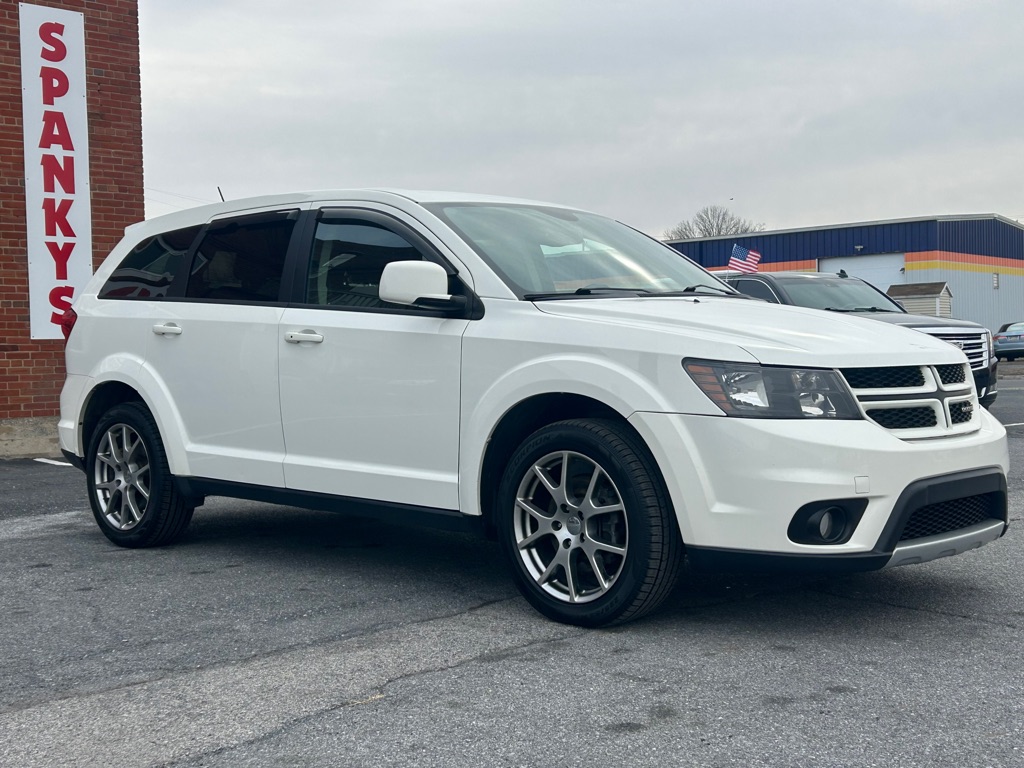 Photo 7 of this DODGE JOURNEY
