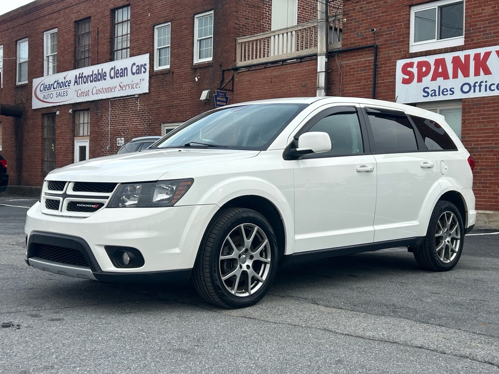 2017 DODGE JOURNEY