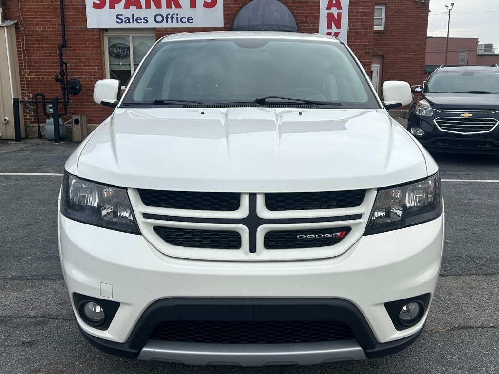 Photo 8 of this DODGE JOURNEY