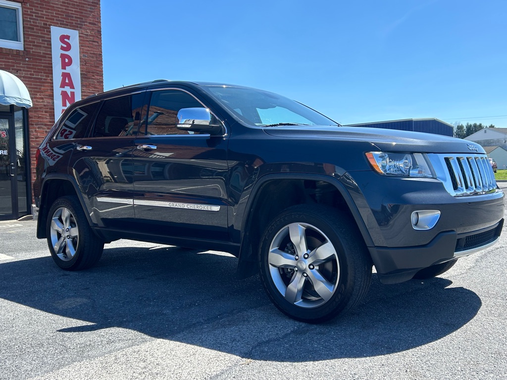 Photo 7 of this JEEP GRAND CHEROKEE