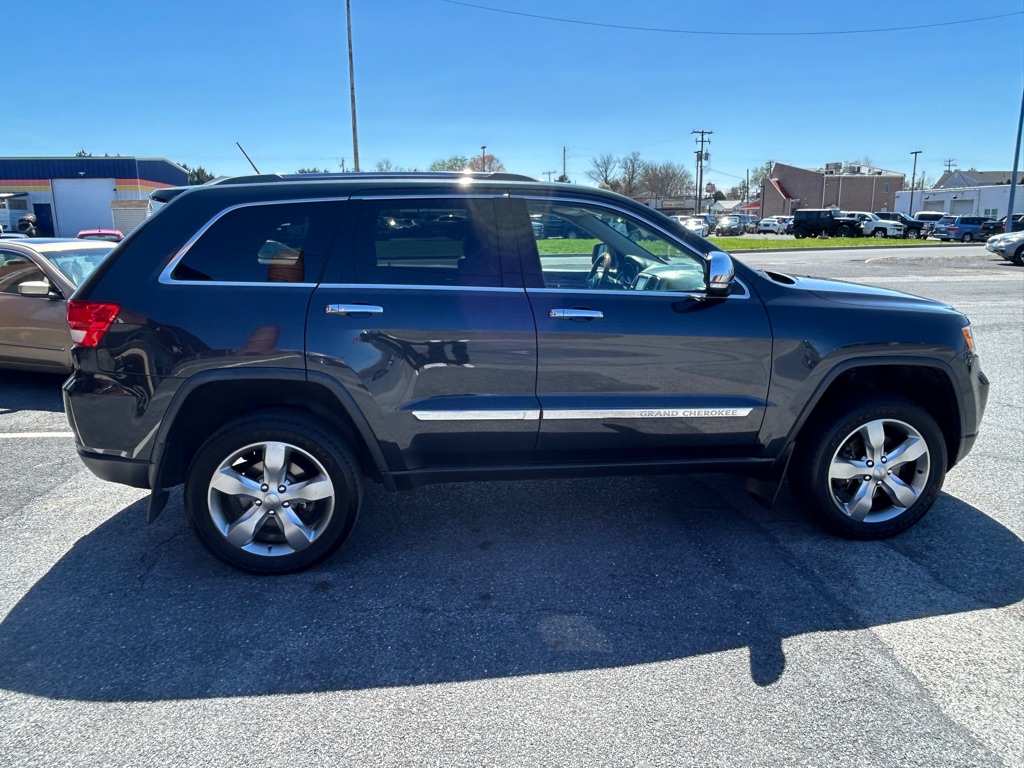 Photo 6 of this JEEP GRAND CHEROKEE