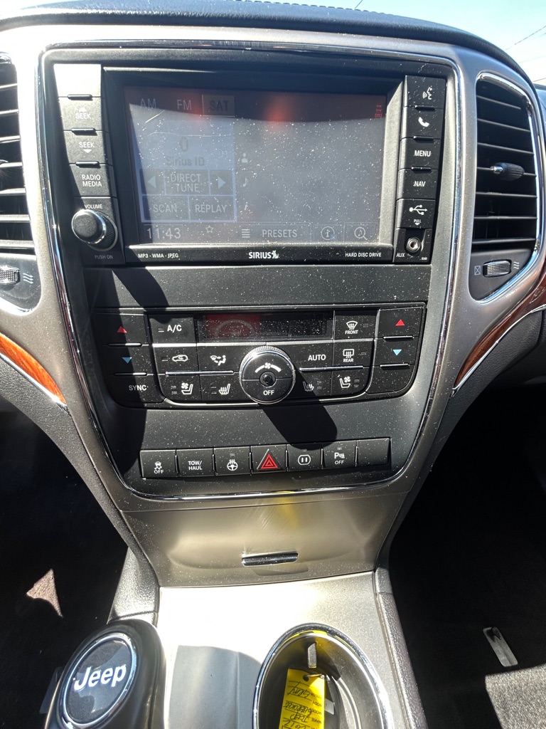 Photo 14 of this JEEP GRAND CHEROKEE