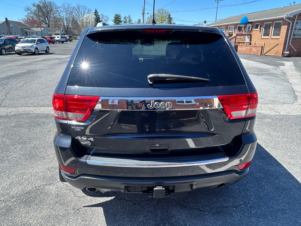 Photo 4 of this JEEP GRAND CHEROKEE