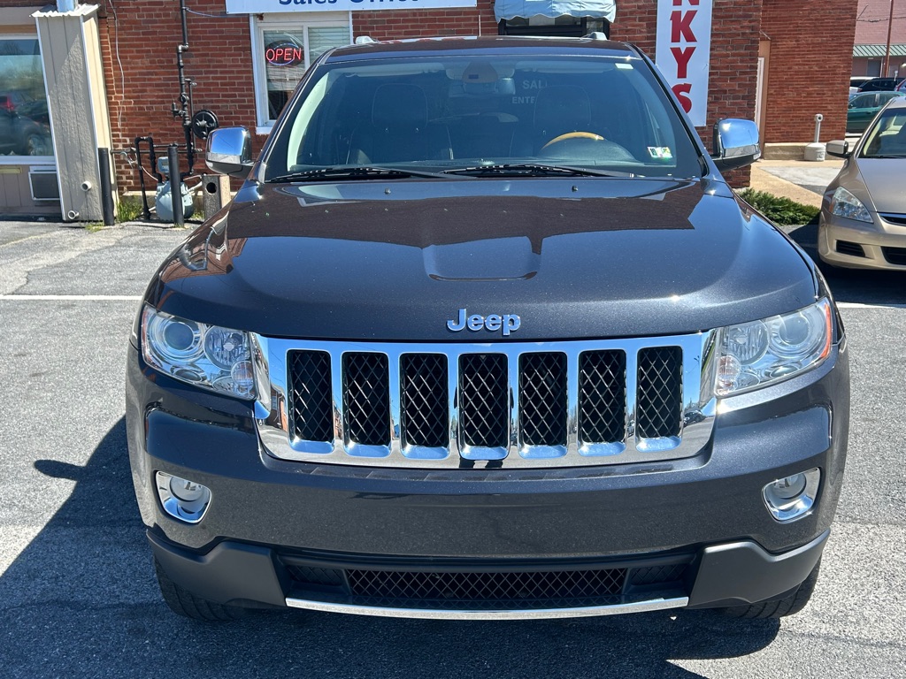 Photo 8 of this JEEP GRAND CHEROKEE