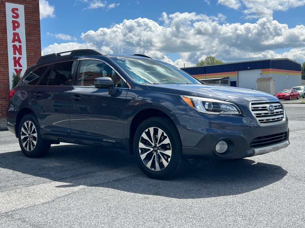 Photo 7 of this SUBARU OUTBACK