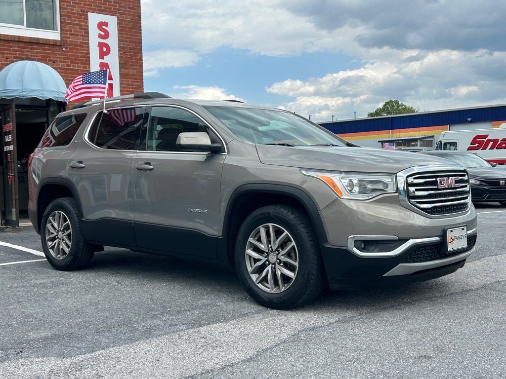 Photo 7 of this GMC ACADIA