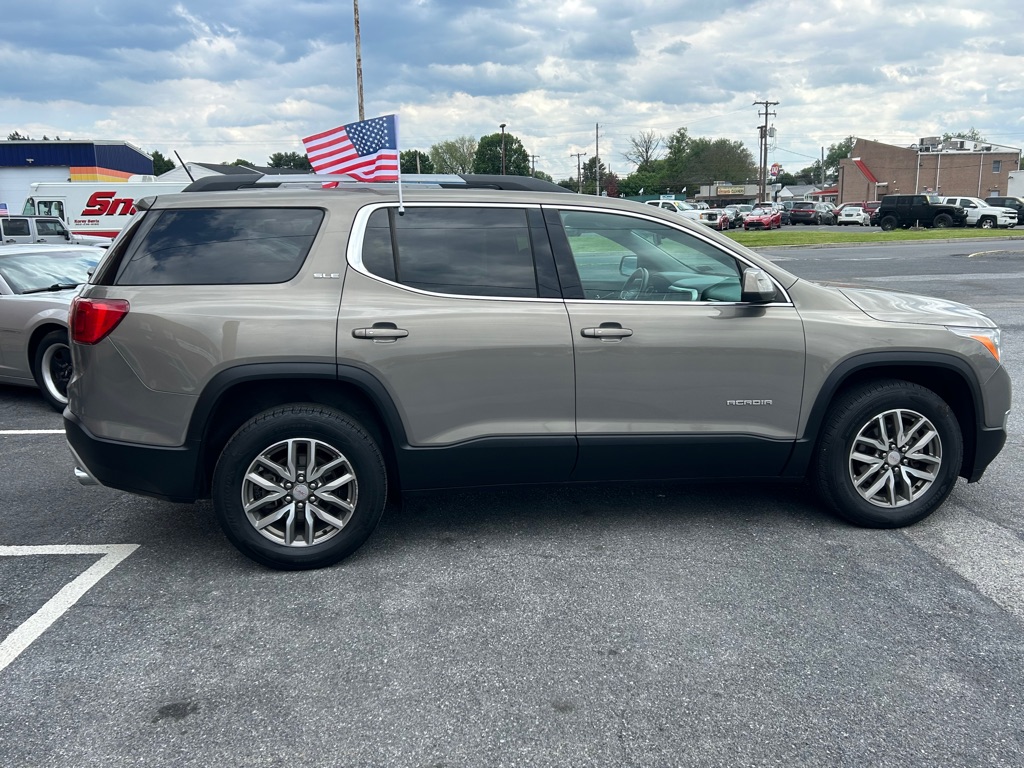 Photo 6 of this GMC ACADIA