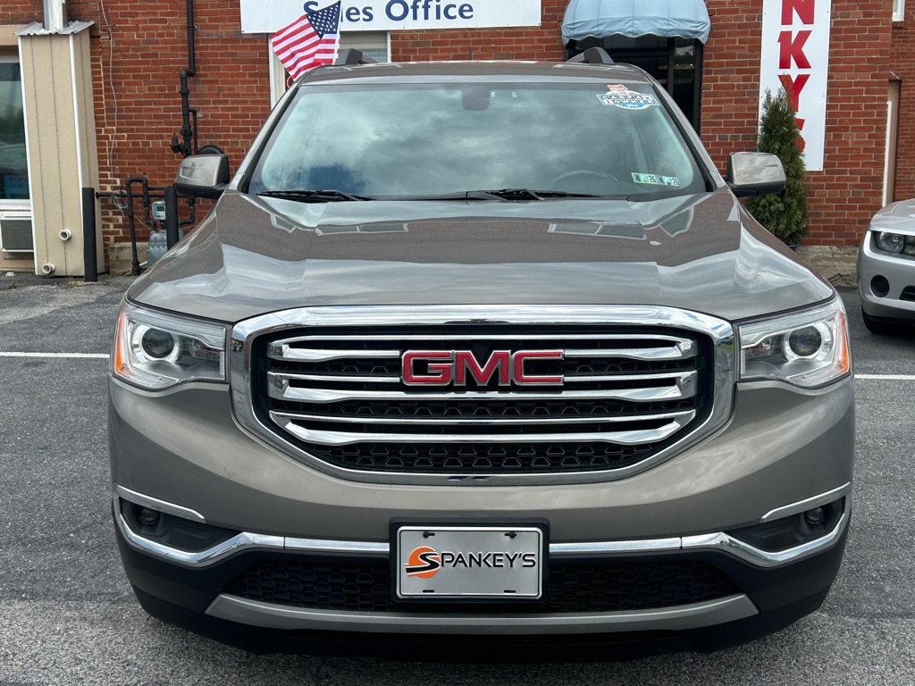 Photo 8 of this GMC ACADIA