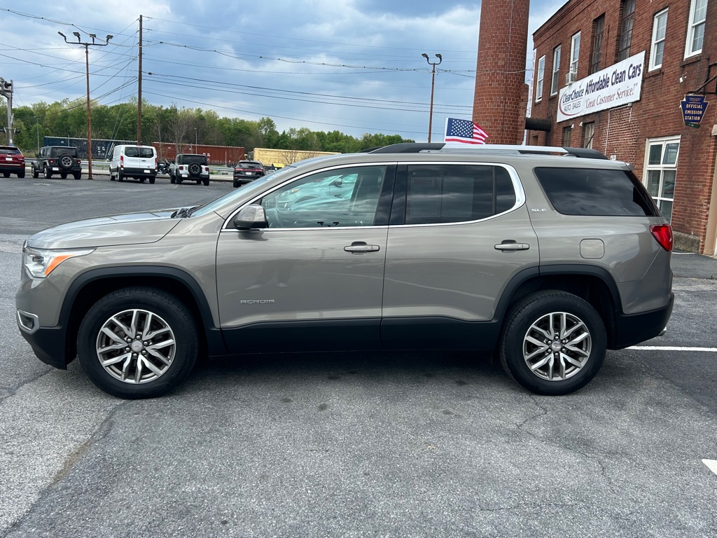 Photo 2 of this GMC ACADIA