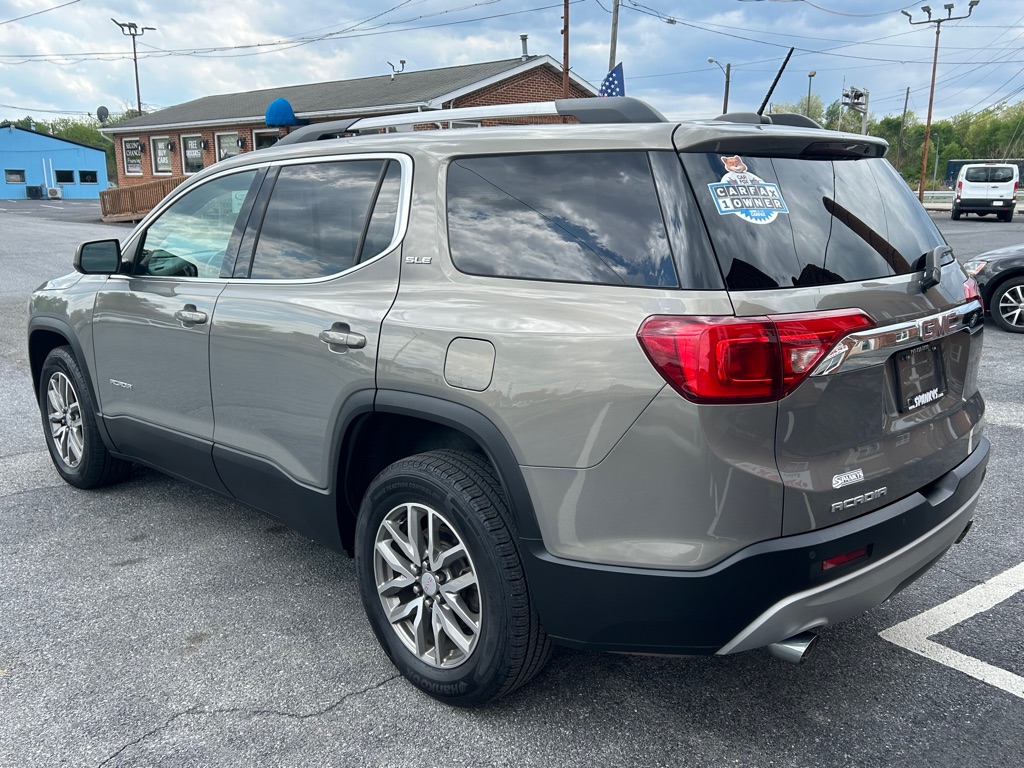 Photo 3 of this GMC ACADIA