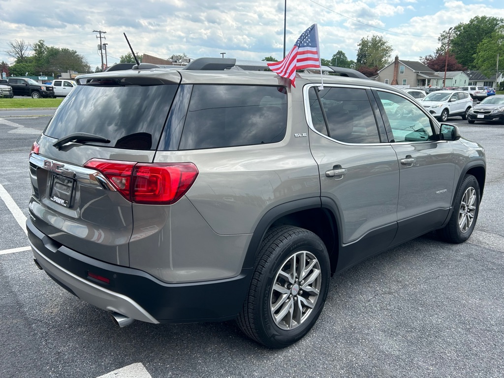Photo 5 of this GMC ACADIA