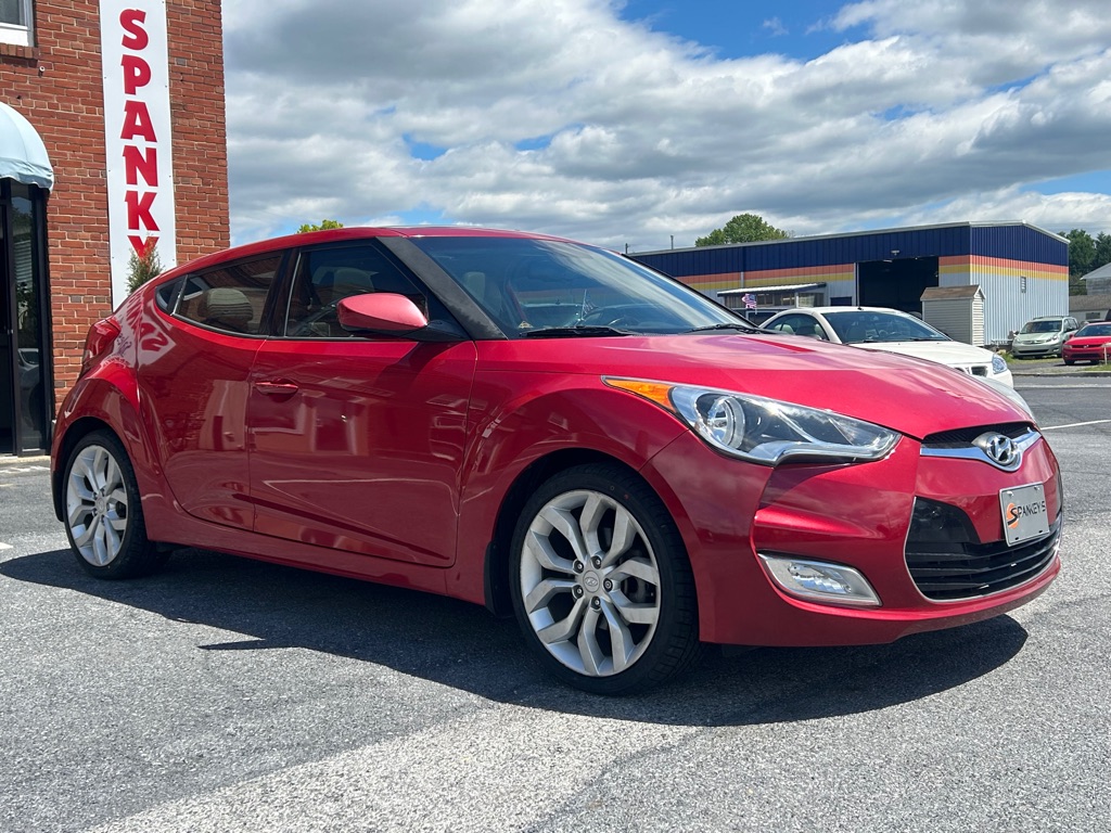 Photo 7 of this HYUNDAI VELOSTER