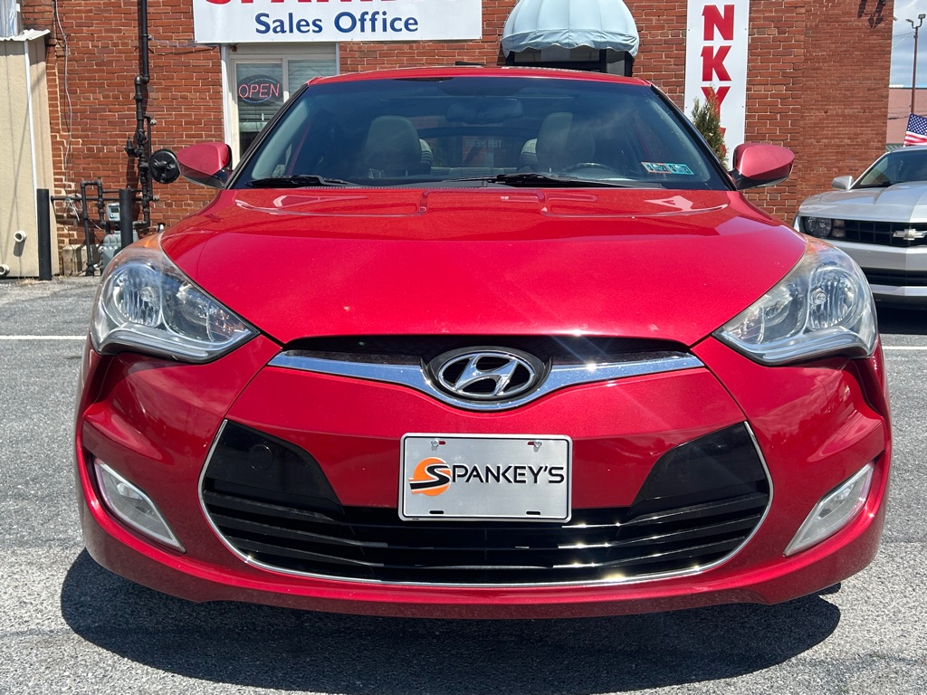 Photo 8 of this HYUNDAI VELOSTER