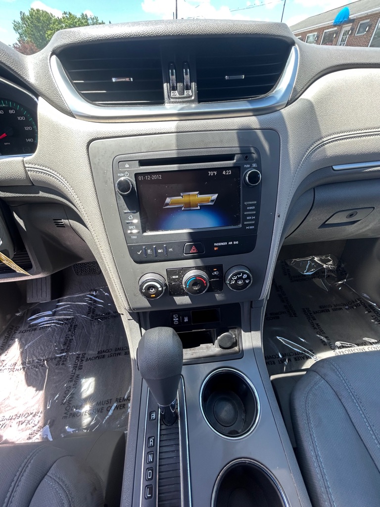 Photo 18 of this CHEVROLET TRAVERSE