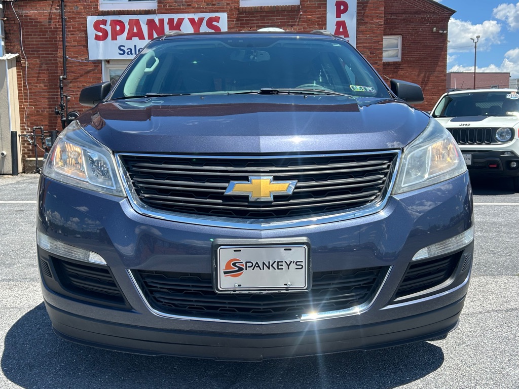 Photo 8 of this CHEVROLET TRAVERSE