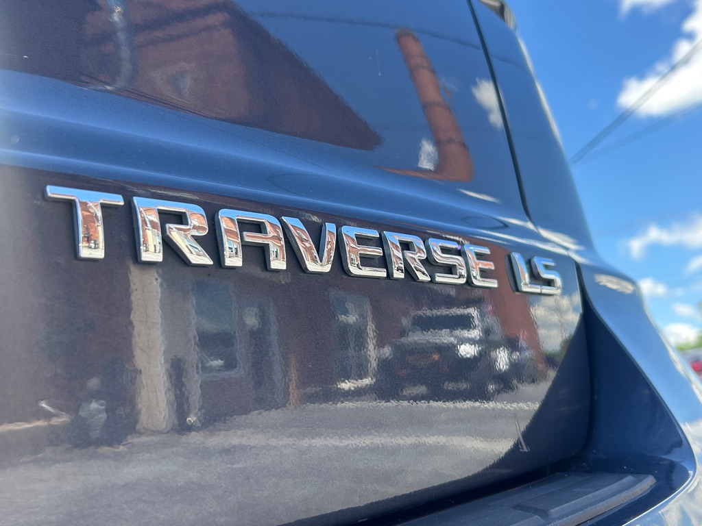 Photo 11 of this CHEVROLET TRAVERSE