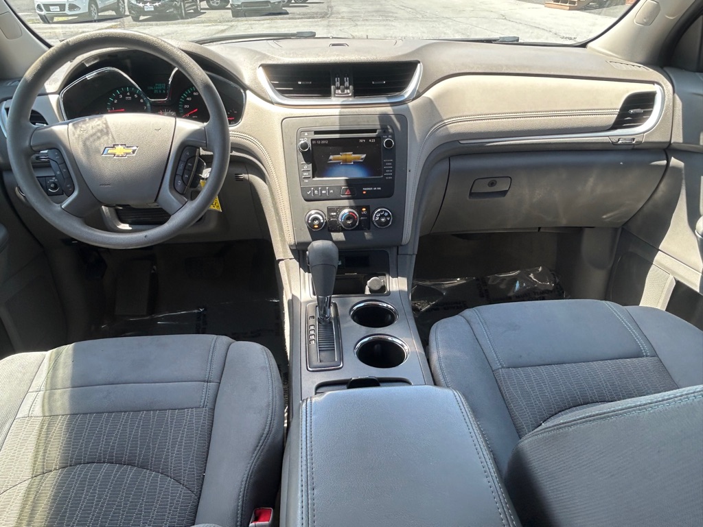 Photo 15 of this CHEVROLET TRAVERSE