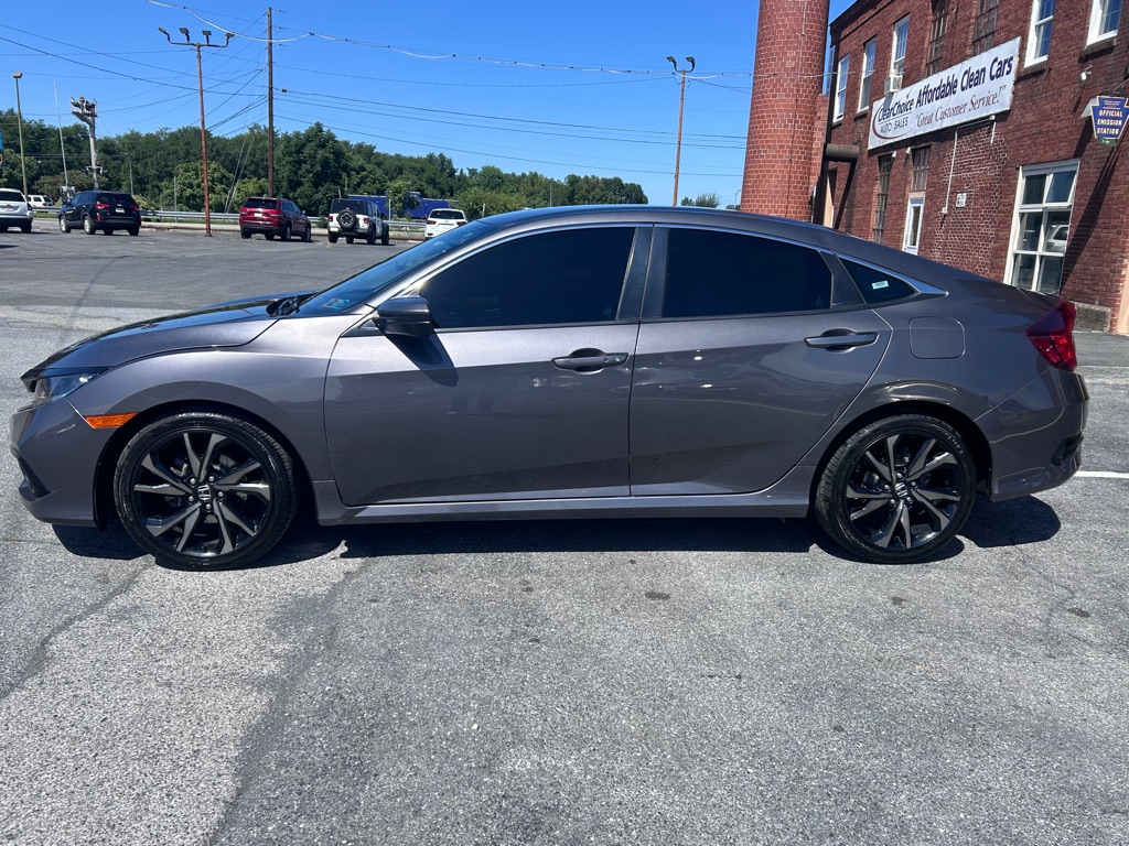 Photo 2 of this HONDA CIVIC