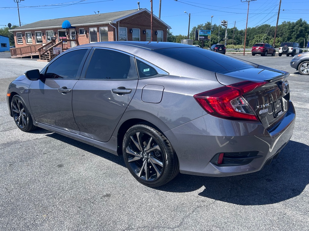 Photo 3 of this HONDA CIVIC