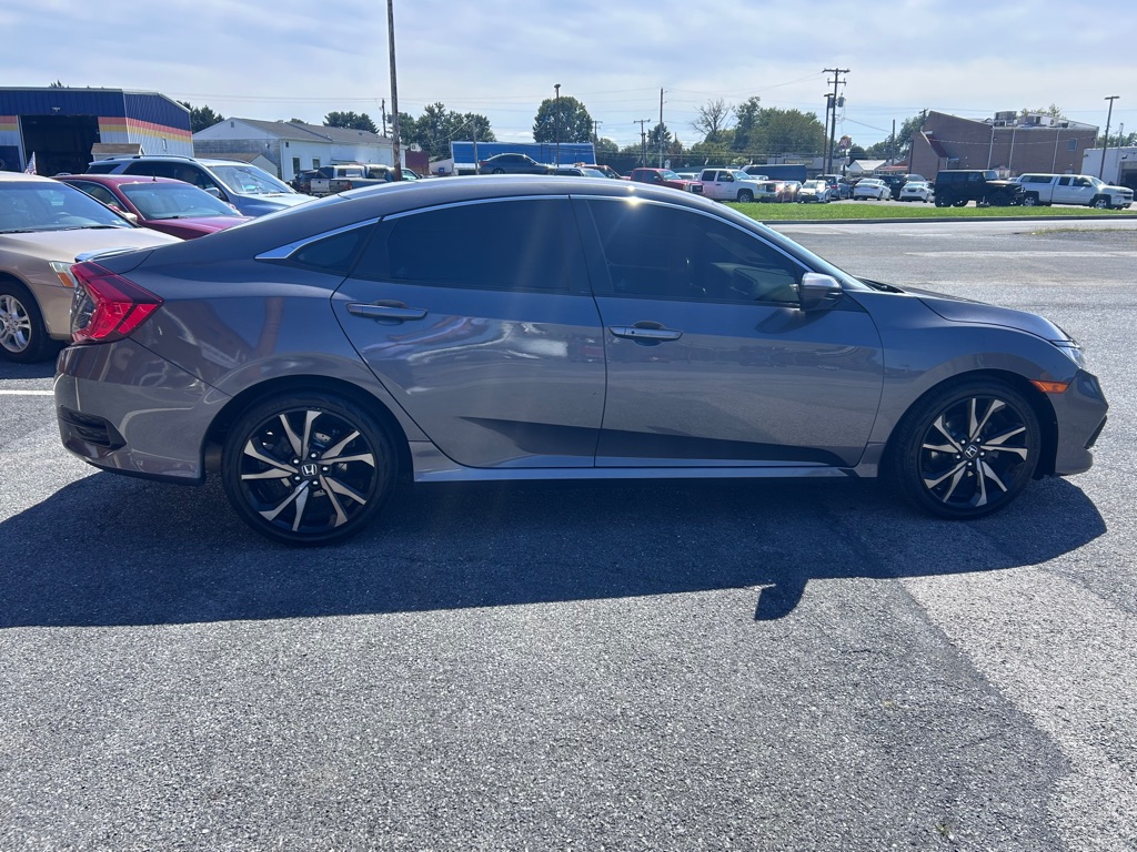 Photo 6 of this HONDA CIVIC