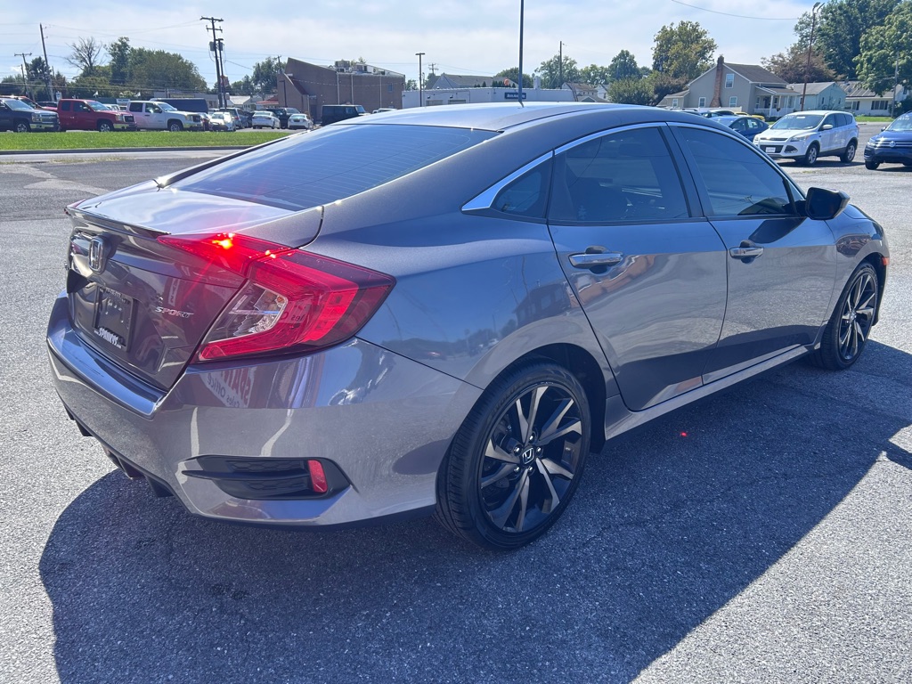 Photo 5 of this HONDA CIVIC