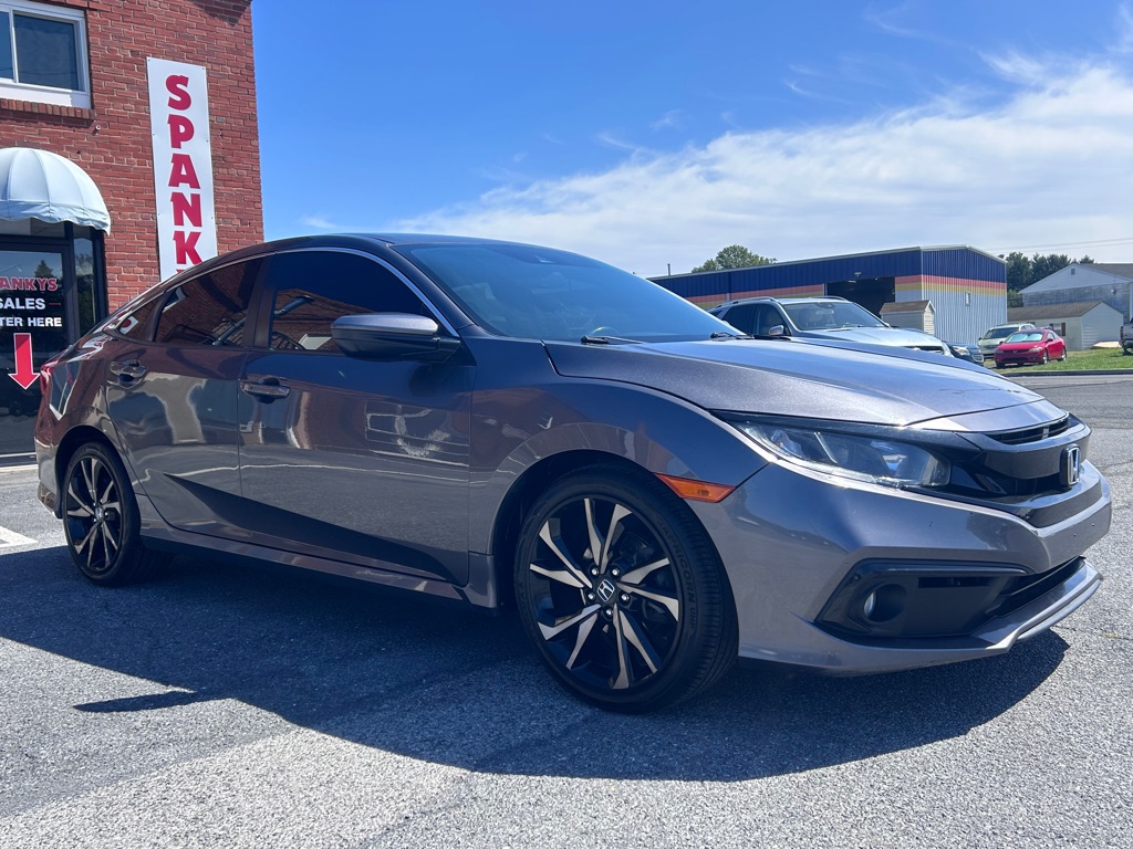 Photo 7 of this HONDA CIVIC