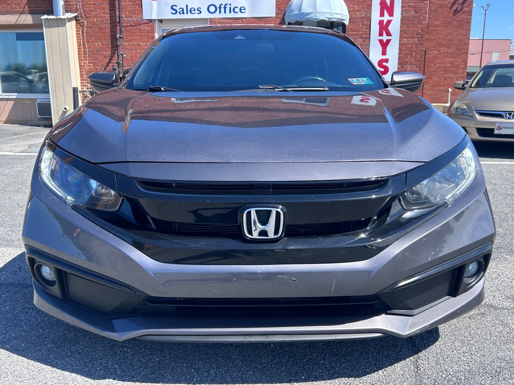 Photo 9 of this HONDA CIVIC