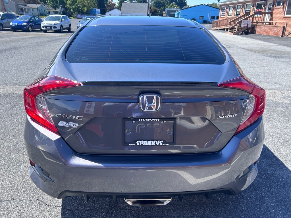 Photo 4 of this HONDA CIVIC