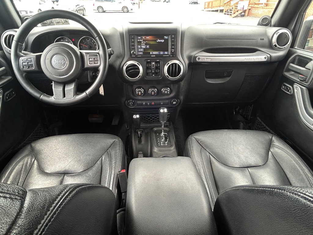 Photo 14 of this JEEP WRANGLER UNLIMI