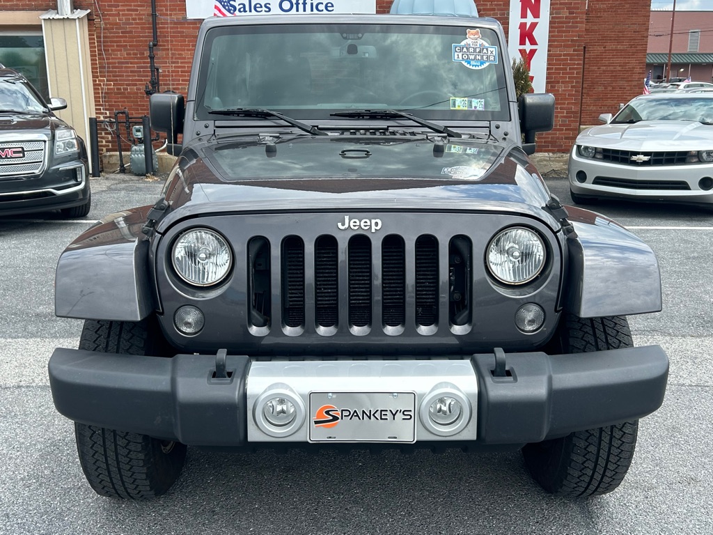 Photo 8 of this JEEP WRANGLER UNLIMI